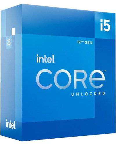 Intel Core i5-12600K processor 3.7 GHz | 10 Core | 16 Thread |  LGA 1700 | No Fan