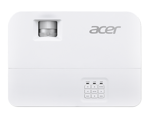 Acer Basic P1557Ki Proyector 3D ANSI DLP FullHD 4500 Lúmenes